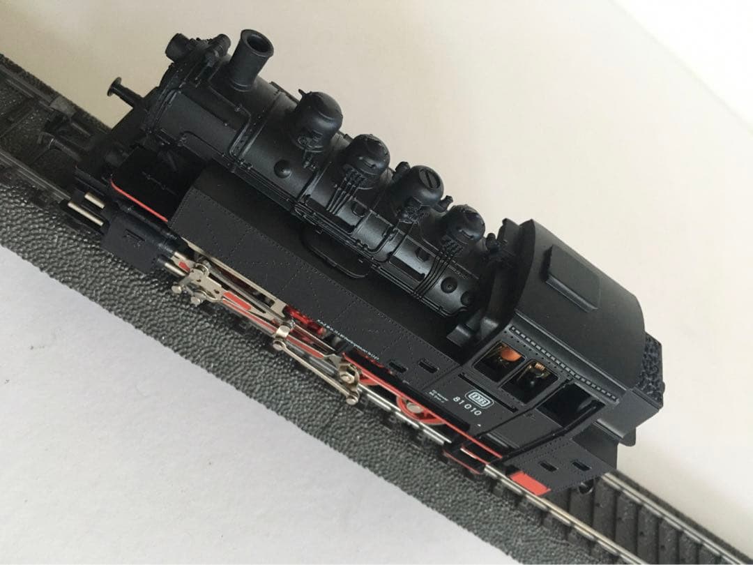 美品 メルクリン DB 81 アナログ HO 蒸気機関車 オーバーホール済