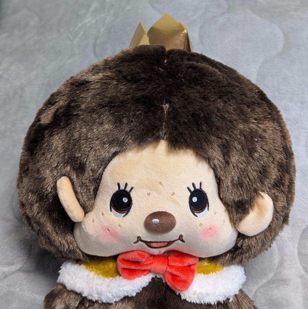 モンチッチ アニバーサリーBIGぬいぐるみ 全2種 monchhichi - メルカリ