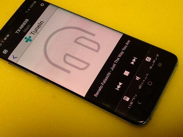 onkyo 中級AVアンプ TX-NR838 微難あり・アプリで便利・快調快音