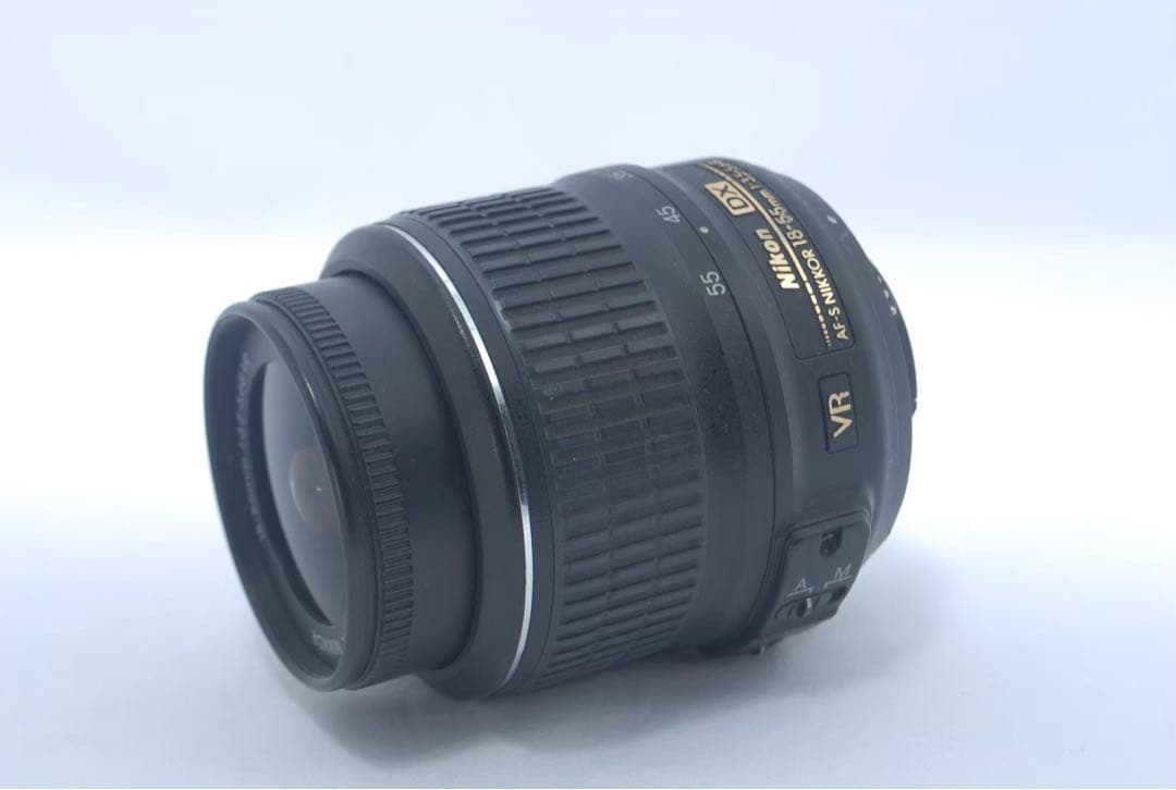 ♥️カメラバッグ付♥️ニコン ショット数少なめ 一眼レフ 初心者