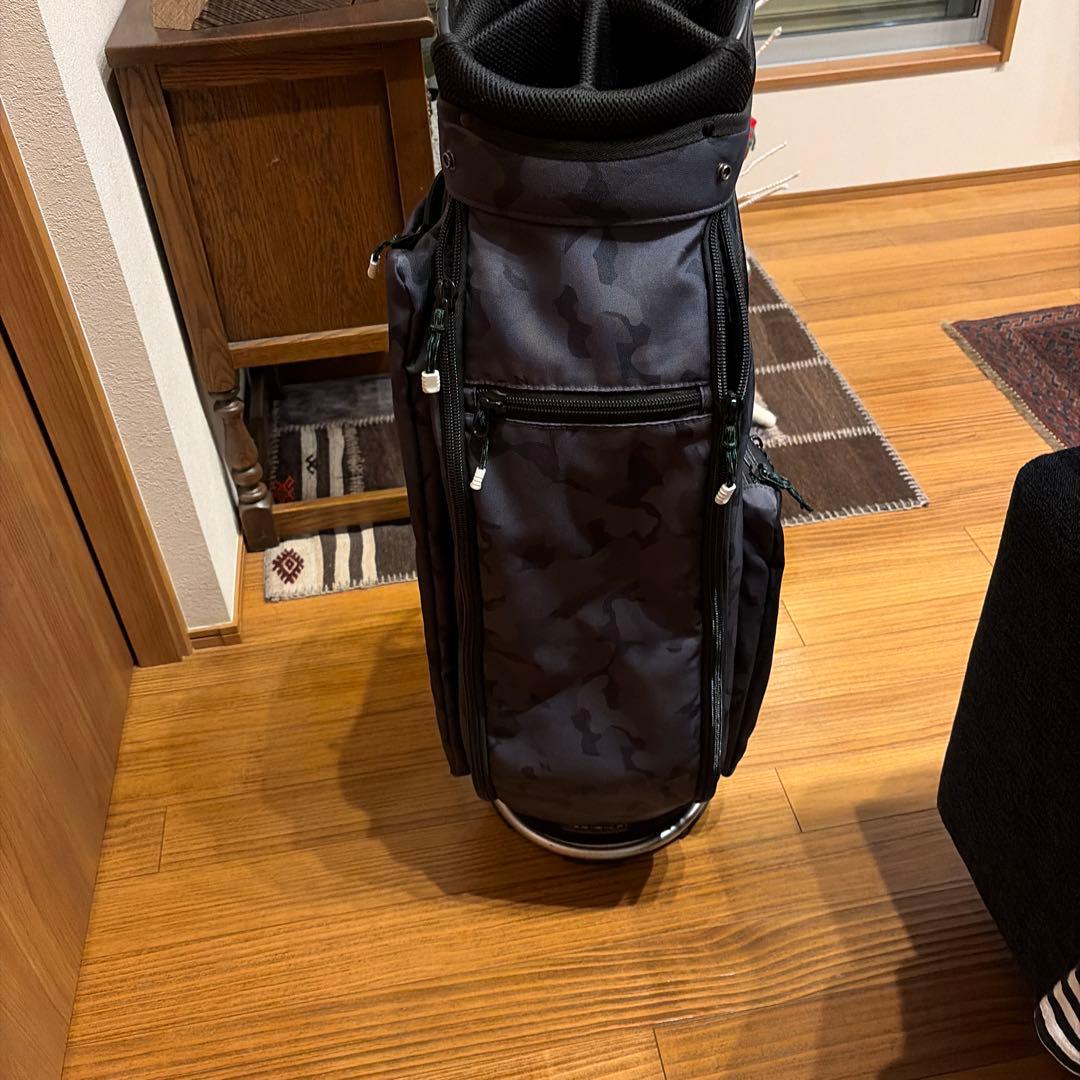 NEW BALANCE キャディバッグ 2020-1906 カモフラージュ - メルカリ