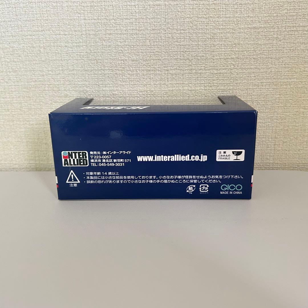 未開封】 1/43 ダイハツ ネイキッド ターボG(1999) パールホワイト