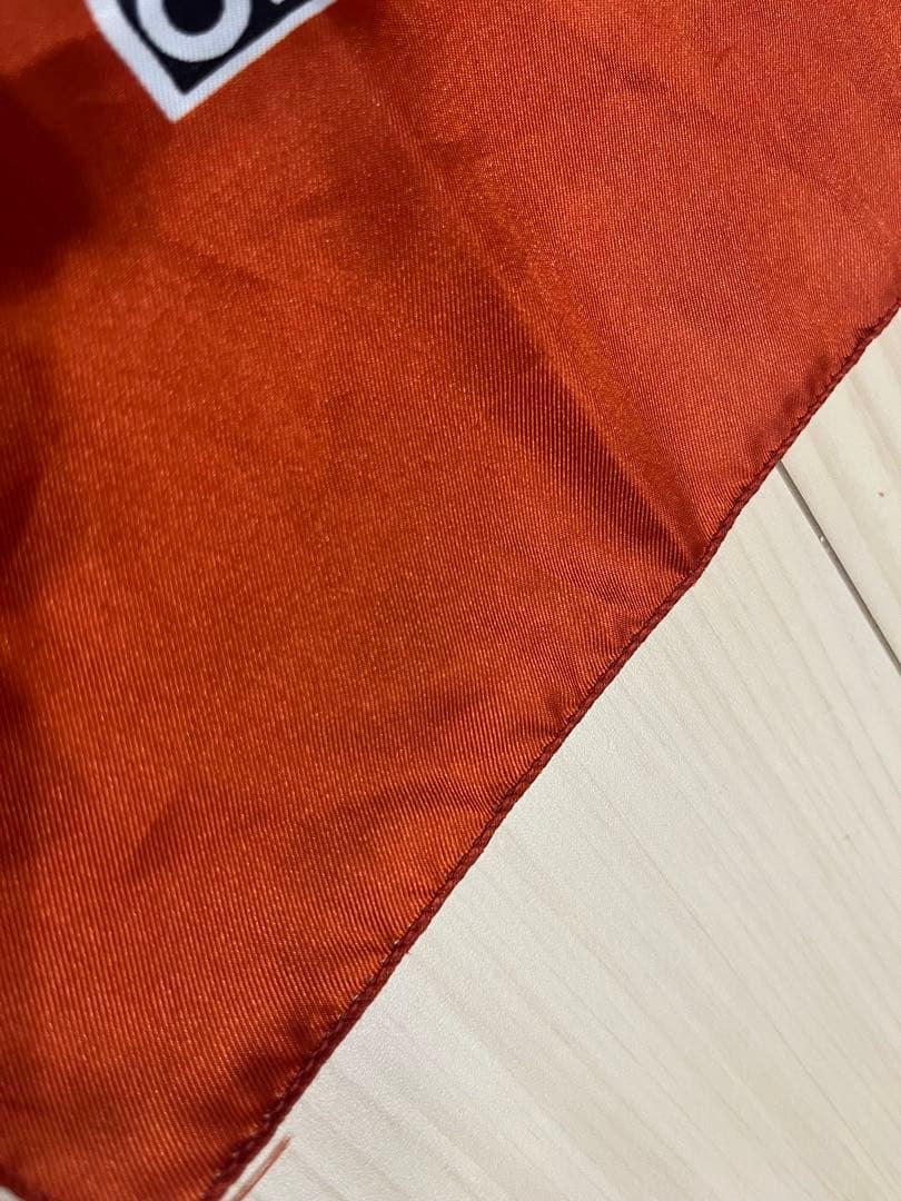 ⭐︎11月末まで値下⭐︎【CHANEL】希少／スカーフ／ヴィンテージ