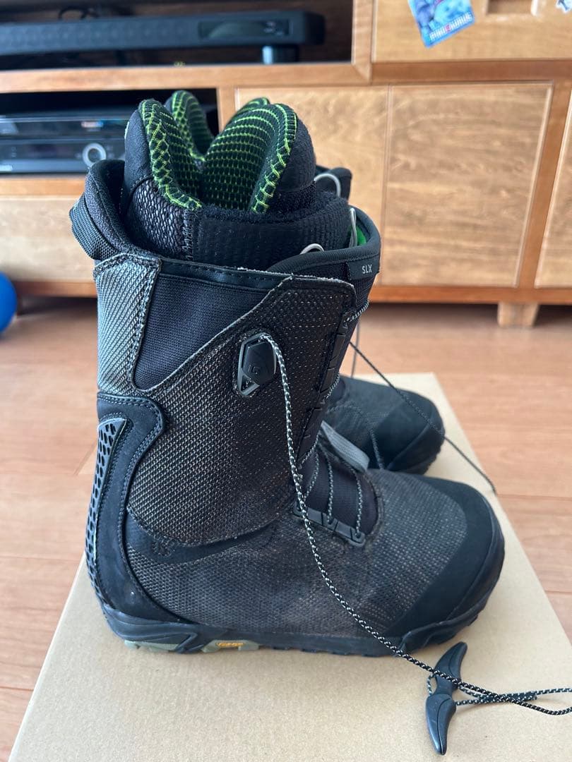 Burton SLX 26.5cm バートン　ブーツ