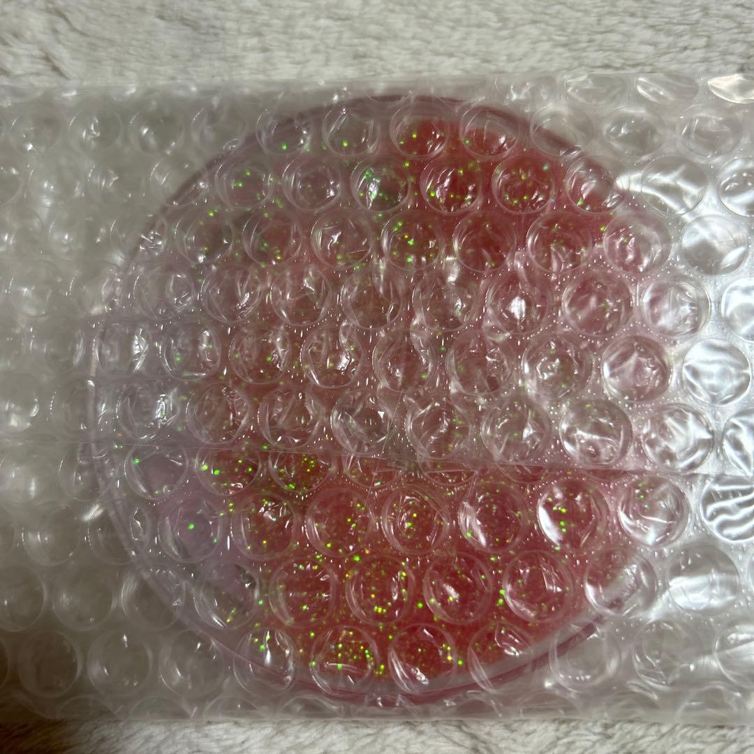 【未開封、非売品】正反対な君と僕　アクリルコースター　グリッターコースター