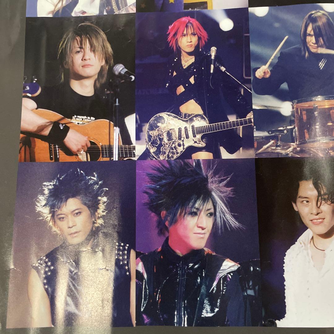 レア 非売品 XJAPAN HIDE TRIBUTE バンド告知ポスター A1