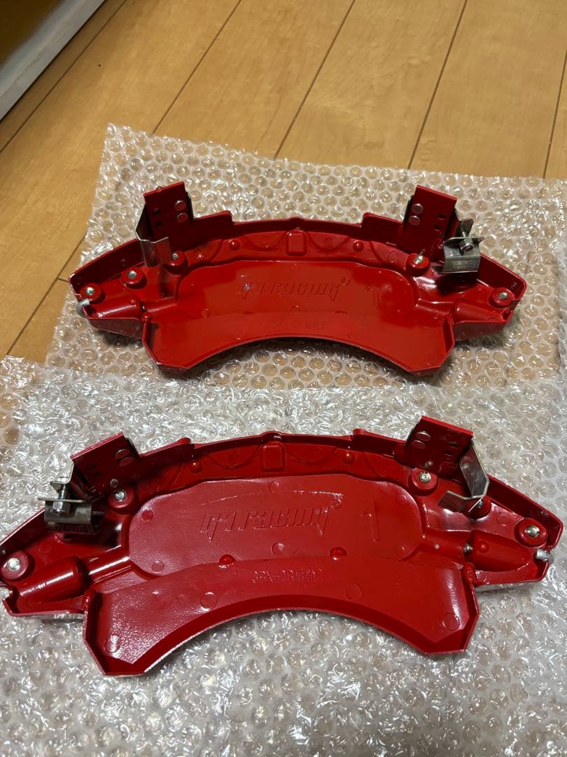 キラー様専用 レクサスRX ブレーキキャリパーカバーセット 赤 - メルカリ