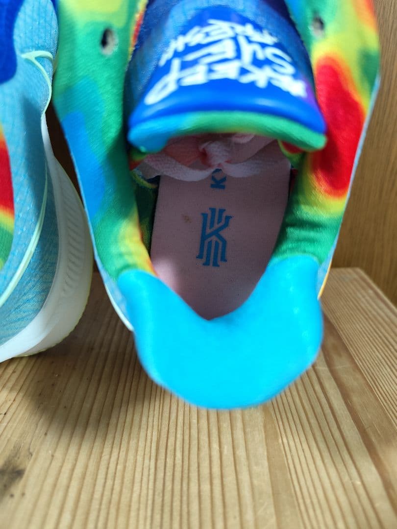 Nike Kyrie Low 4 ナイキ　カイリーロー4　27.0cm