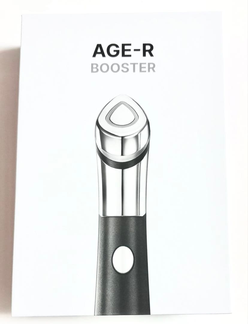 新品 メディキューブ ブースター AGE-R BOOSTER-H 美顔器 Booster-H – MEDICUBEオンラインショップ