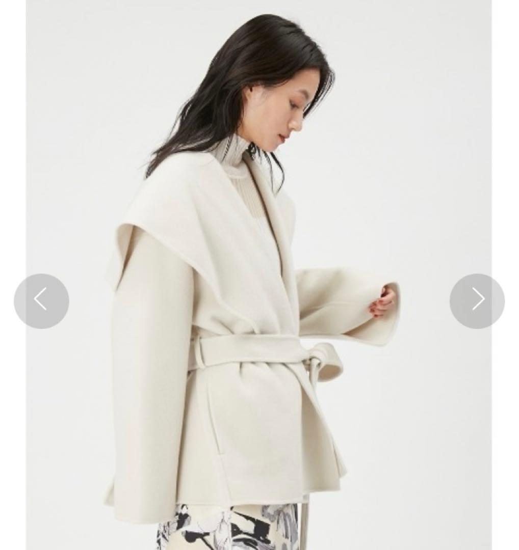 2Wayショート コートショートリバーコート☆FRAY I.D フレイアイディー