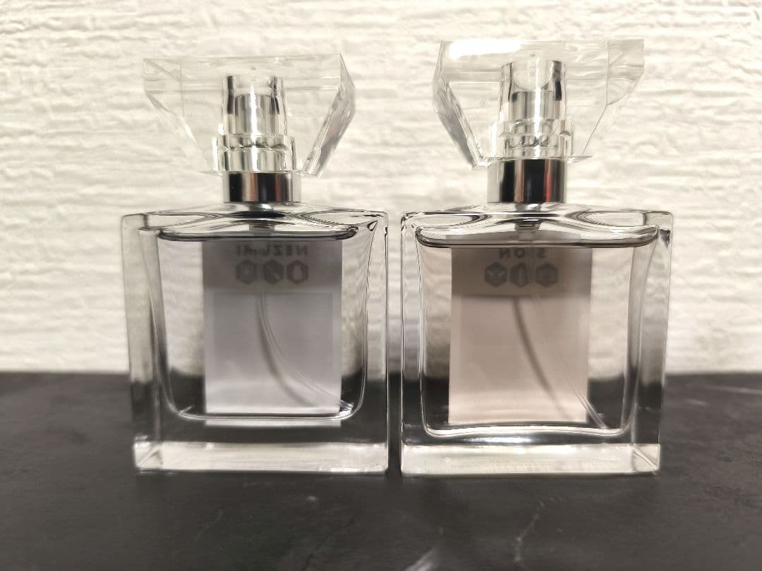 NO.6 フレグランス(香水) 紫苑・ネズミ セット