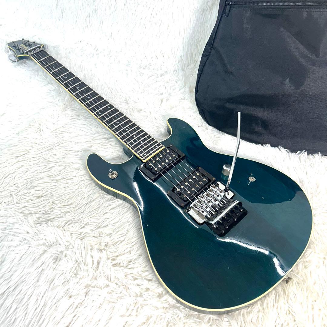 希少 Fernades JDA-85Y Janne Da Arc You モデル - メルカリ