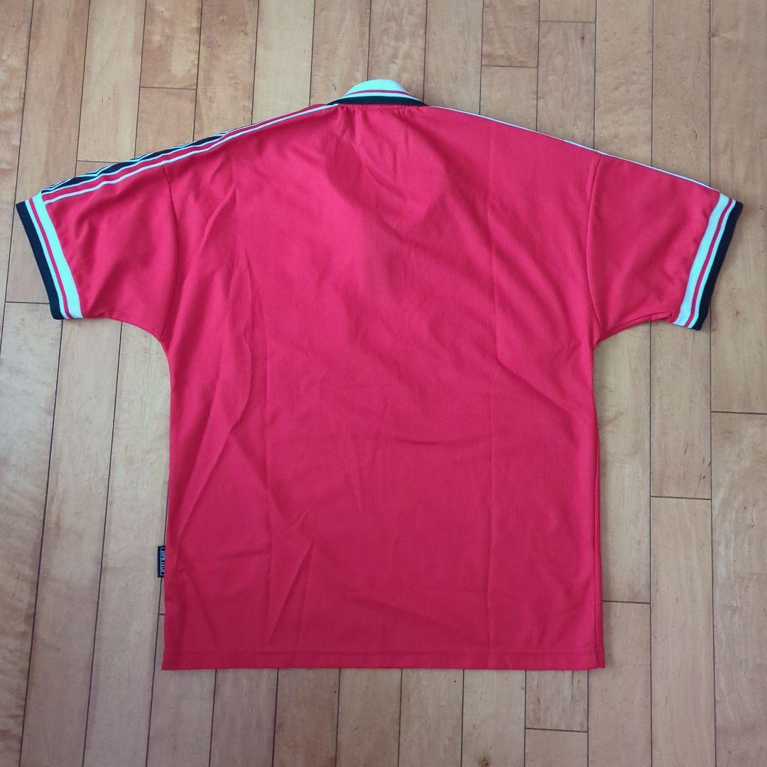 UMBLO】マンチェスターユナイテッド ユニフォーム/Mサイズ(デサント製