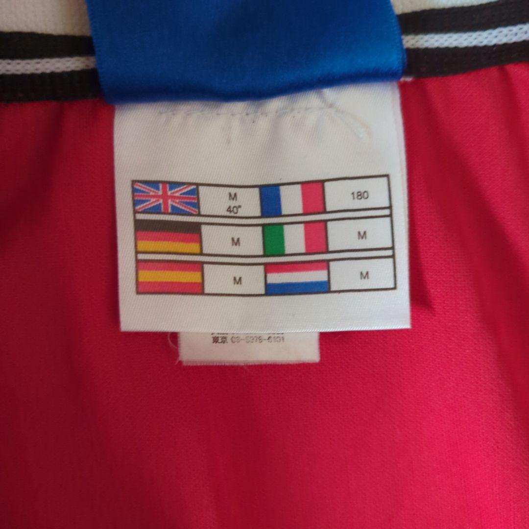 UMBLO】マンチェスターユナイテッド ユニフォーム/Mサイズ(デサント製