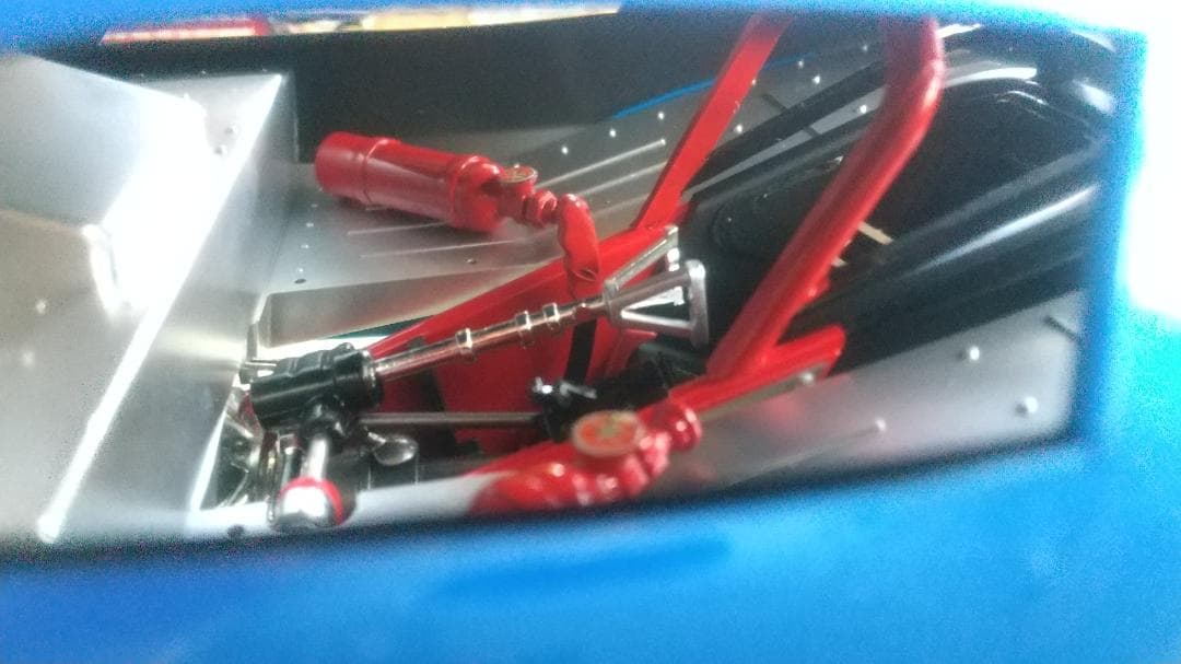 オートワールド 1/18 JUNGLE JIM 1971 シボレー カマロ