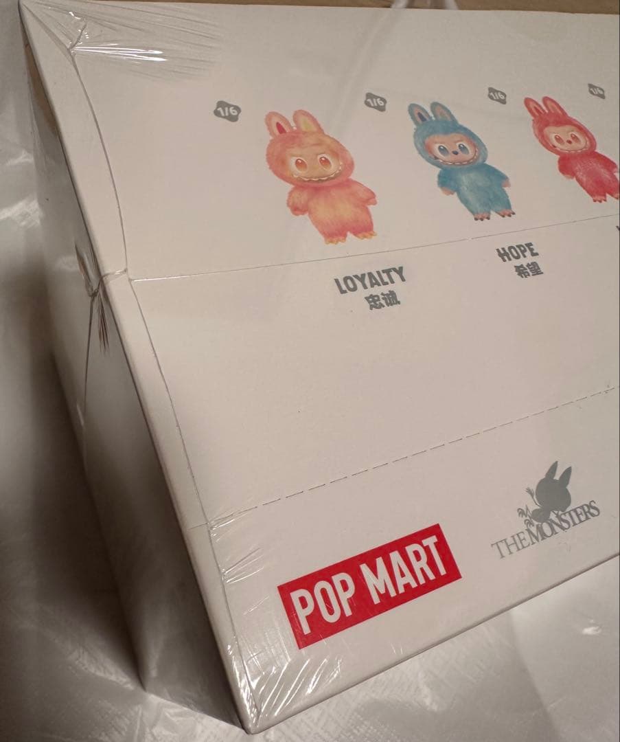 【未開封】ラブブ エナジー BigintoEnergy アソートボックス