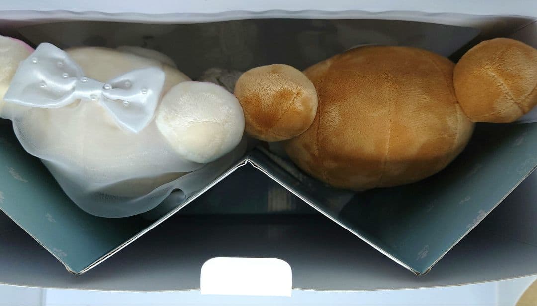 リラックマ コリラックマ ウェディングドール