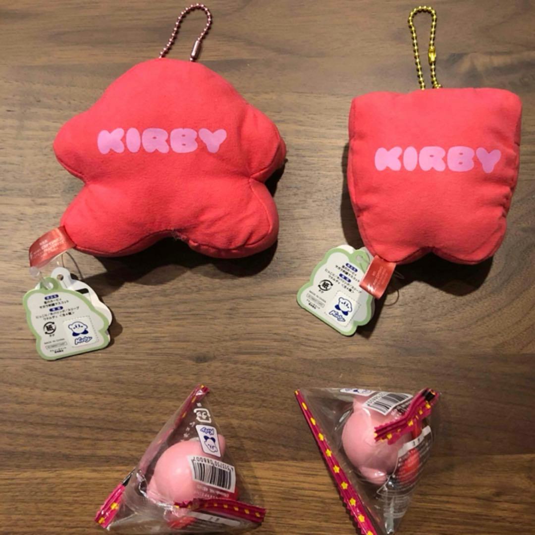 新品・未使用！　星のカービィグッズ　ぬいぐるみ　雑貨　一番くじなど　30点セット