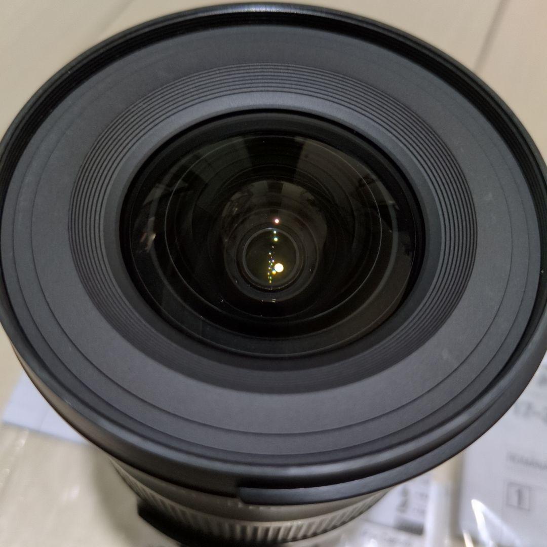 レンズ(ズーム) TAMRON 17-35mm F/2.8-4 Di OSD A037 Canon