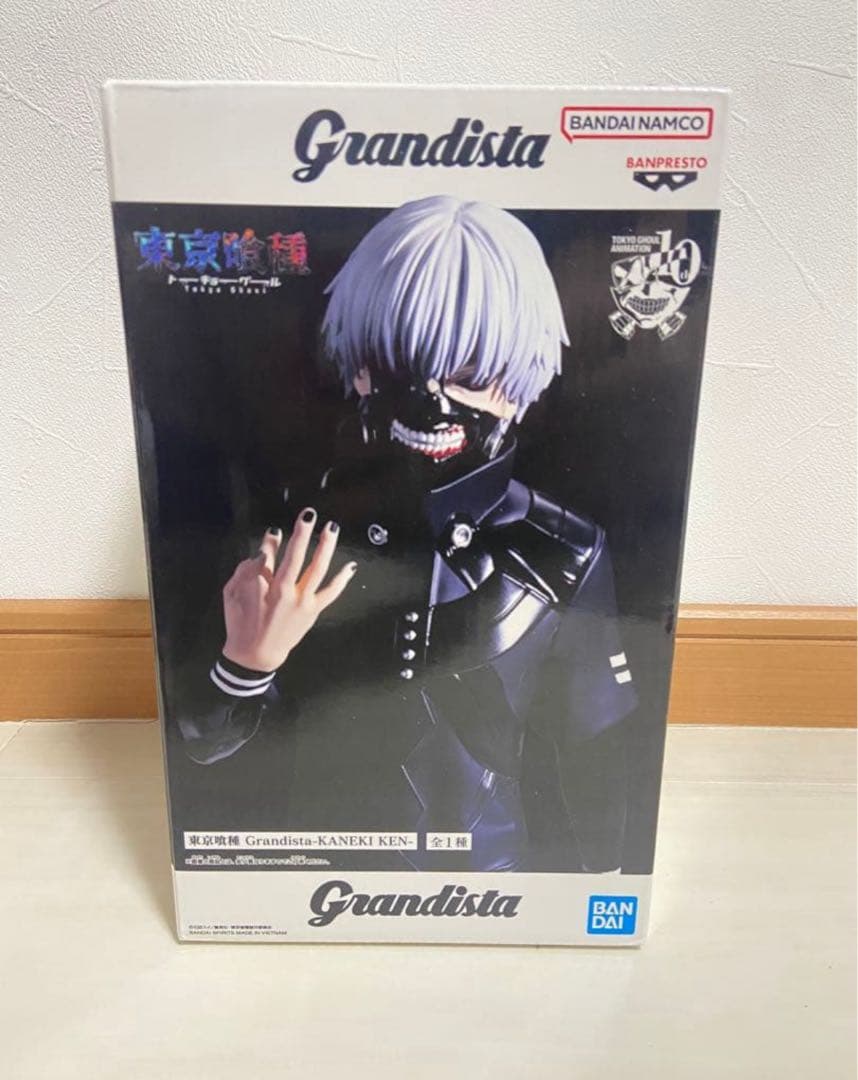 Grandista 東京喰種 金木研 フィギュア - メルカリ