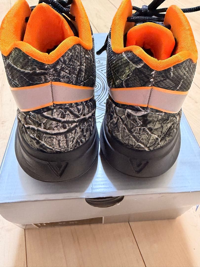 【即決歓迎】29cm／箱あり NIKE KYRIE 5 “TACO”