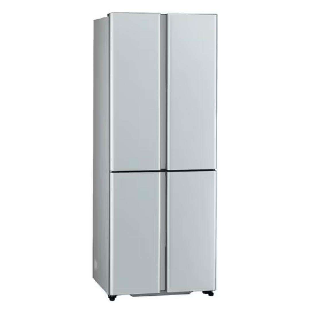 AQUA 4ドア冷蔵庫 AQR-TZ42N シルバー ヨドバシ.com - AQUA アクア 冷蔵庫 TZシリーズ（420L・幅70cm