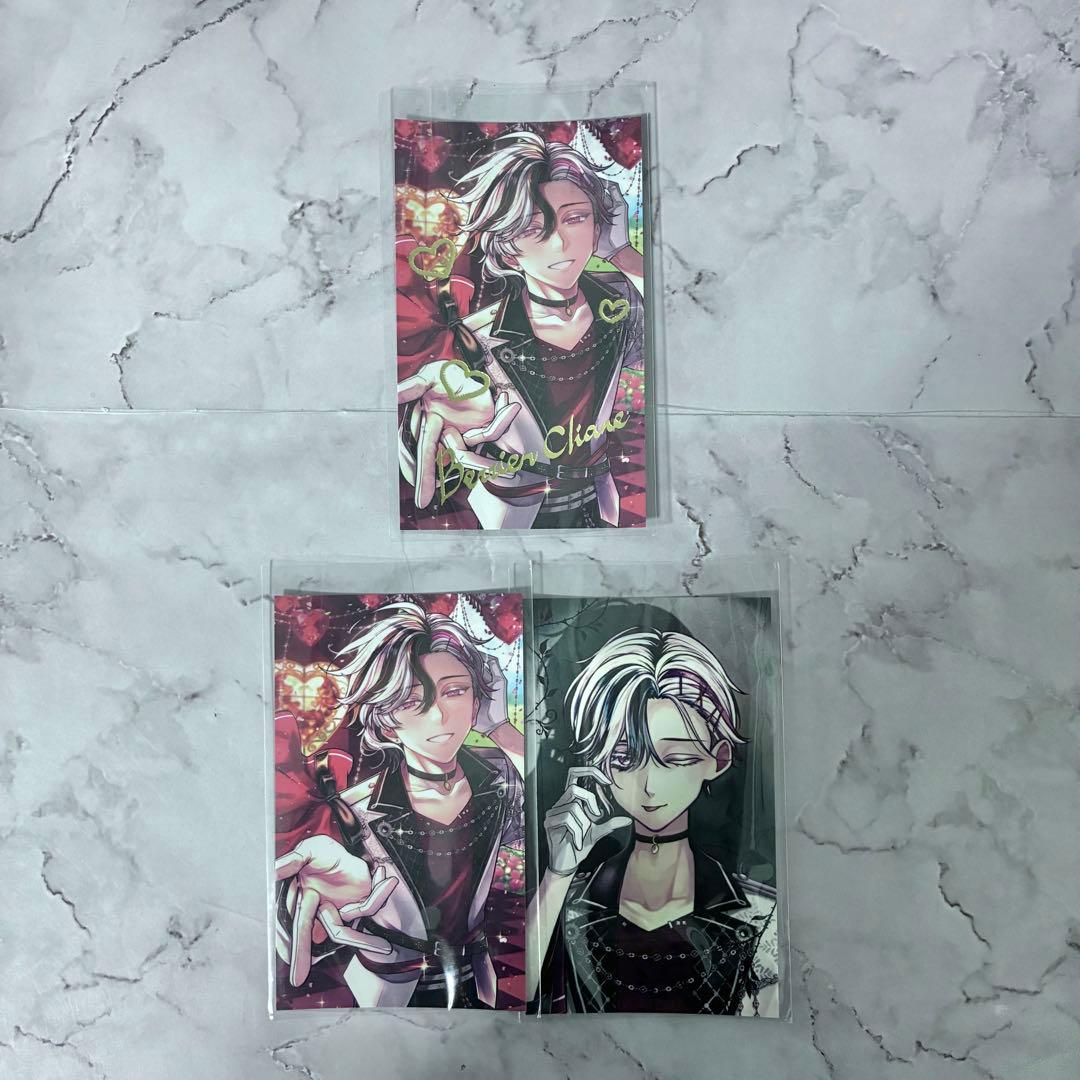 あくねこ ベリアン Trading Cards バレンタイン - Mercari Japan