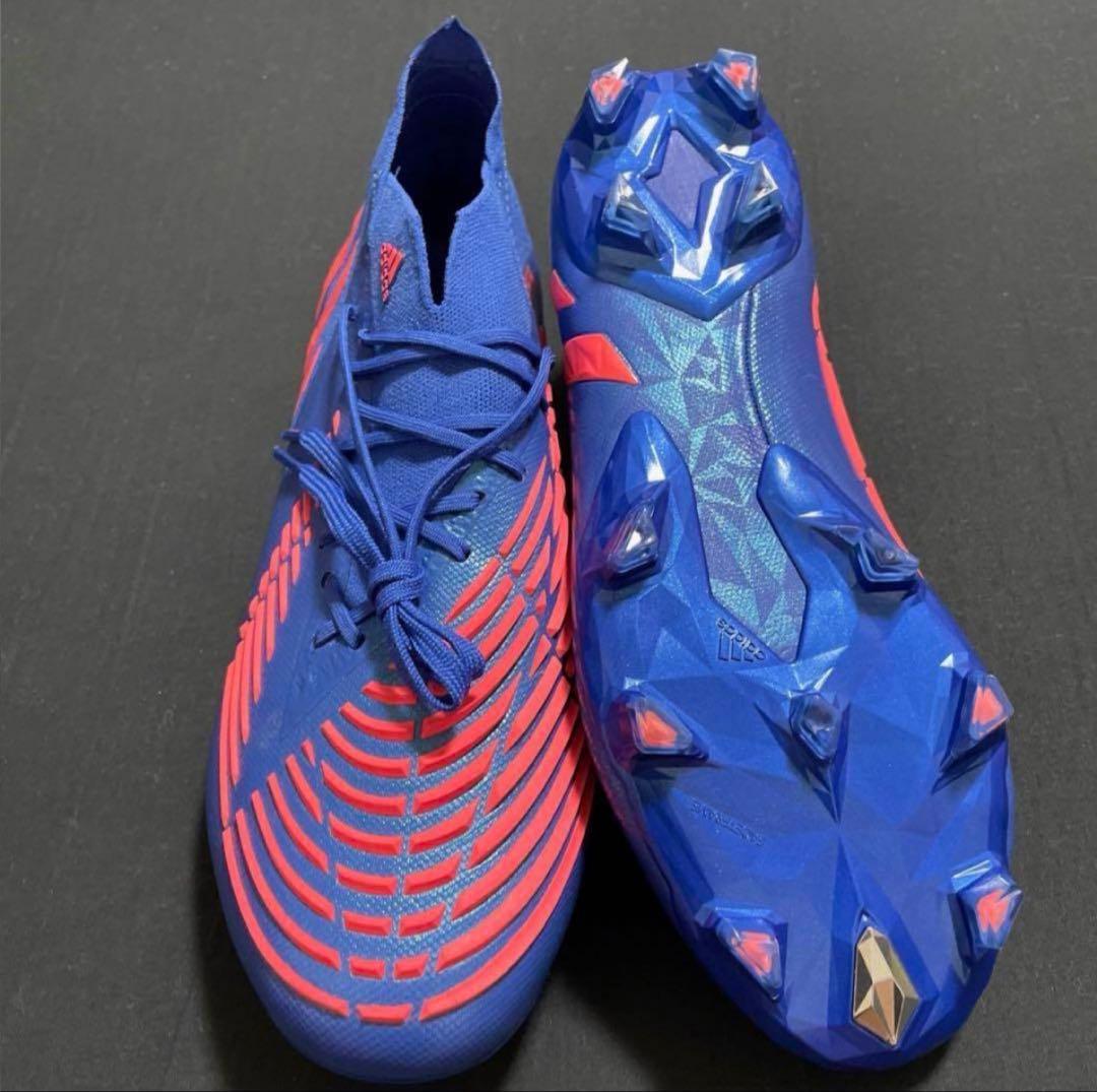 adidas プレデターエッジ FG 26.5cm 1
