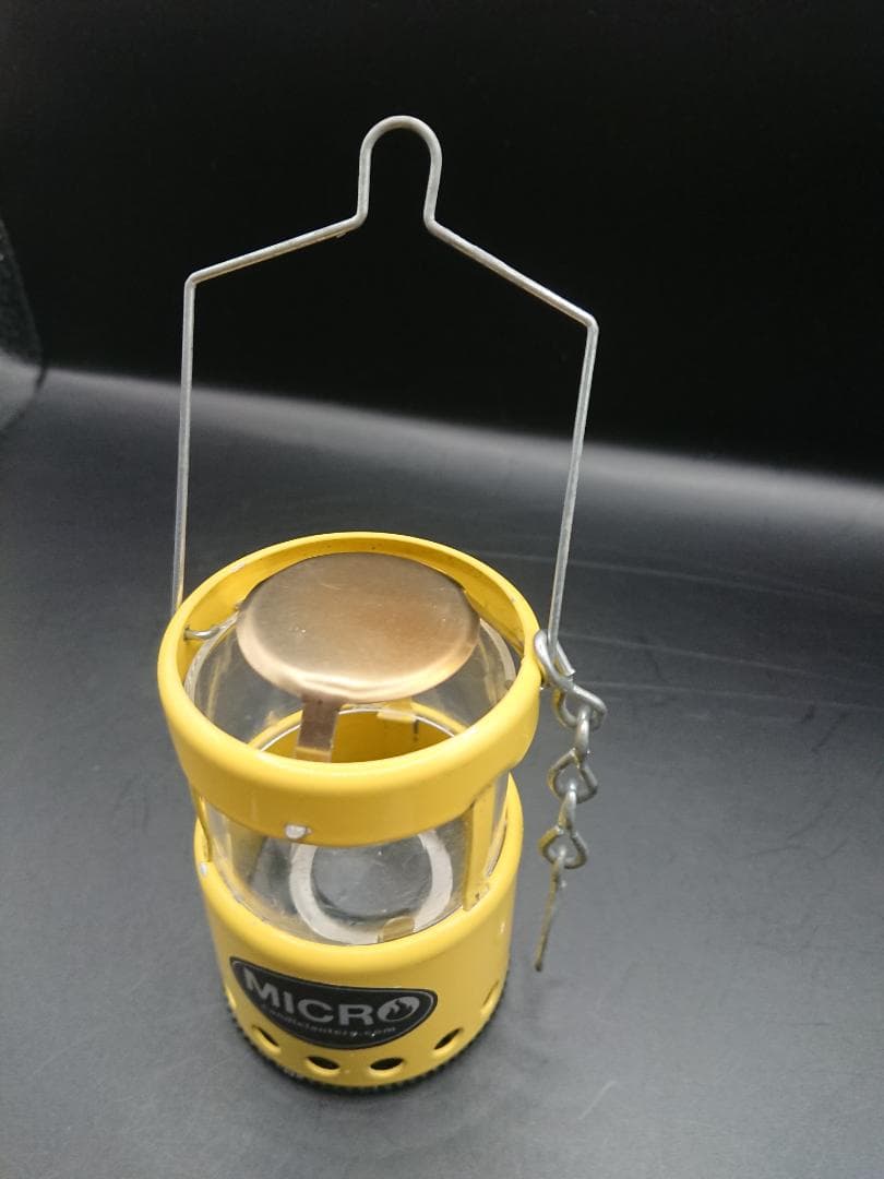 ☆UCO ユーコ マイクロキャンドルランタン 旧デザイン絶版希少☆中古
