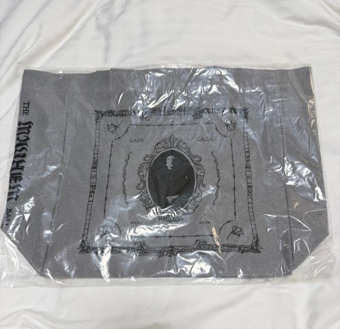 LADYGAGA THE MAYHEM BALL トートバッグ　レディーガガ
