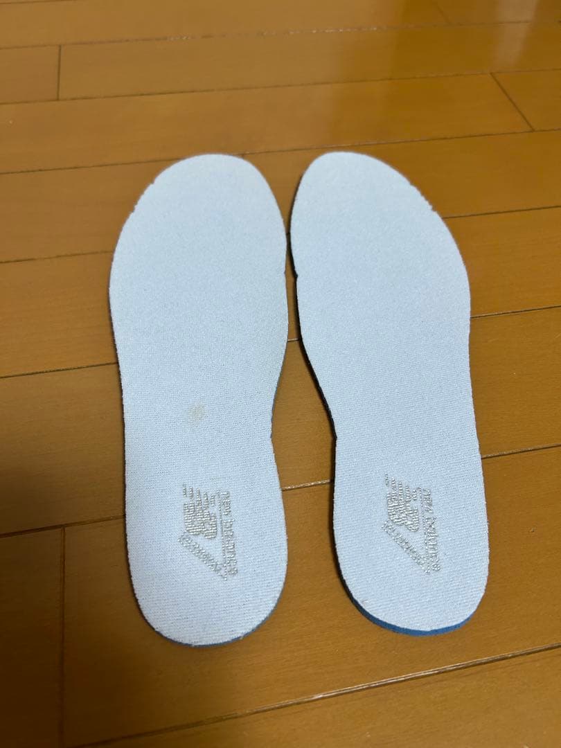 靴 New Balance U9060WHT 26.5cm