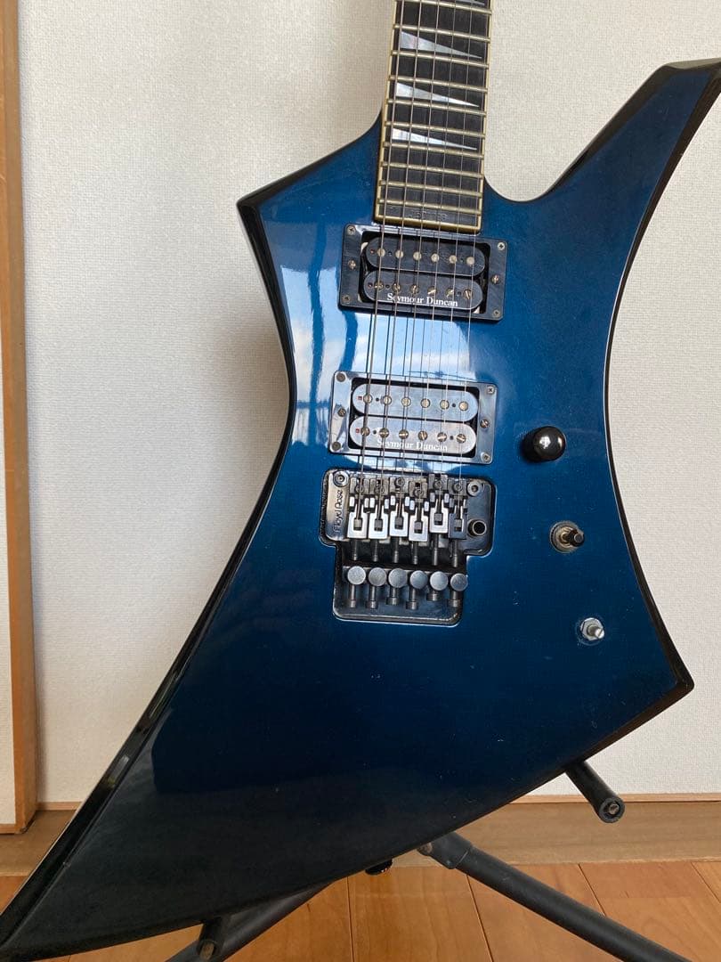 Grover Jackson KEI-195 エレキ ギター ☆中古☆ - メルカリ