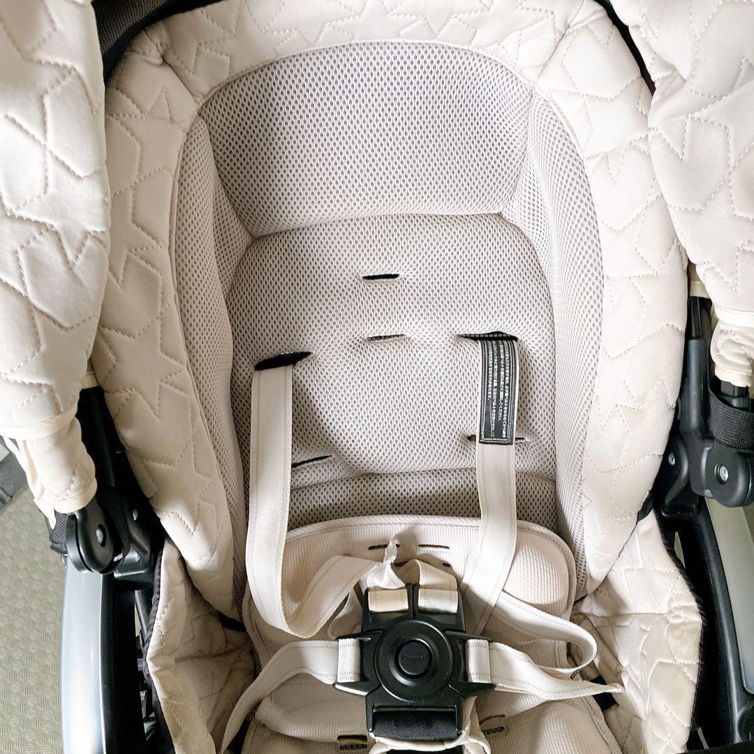 コンビ アンブレッタ 4キャス プレミアム エッグショック - メルカリ