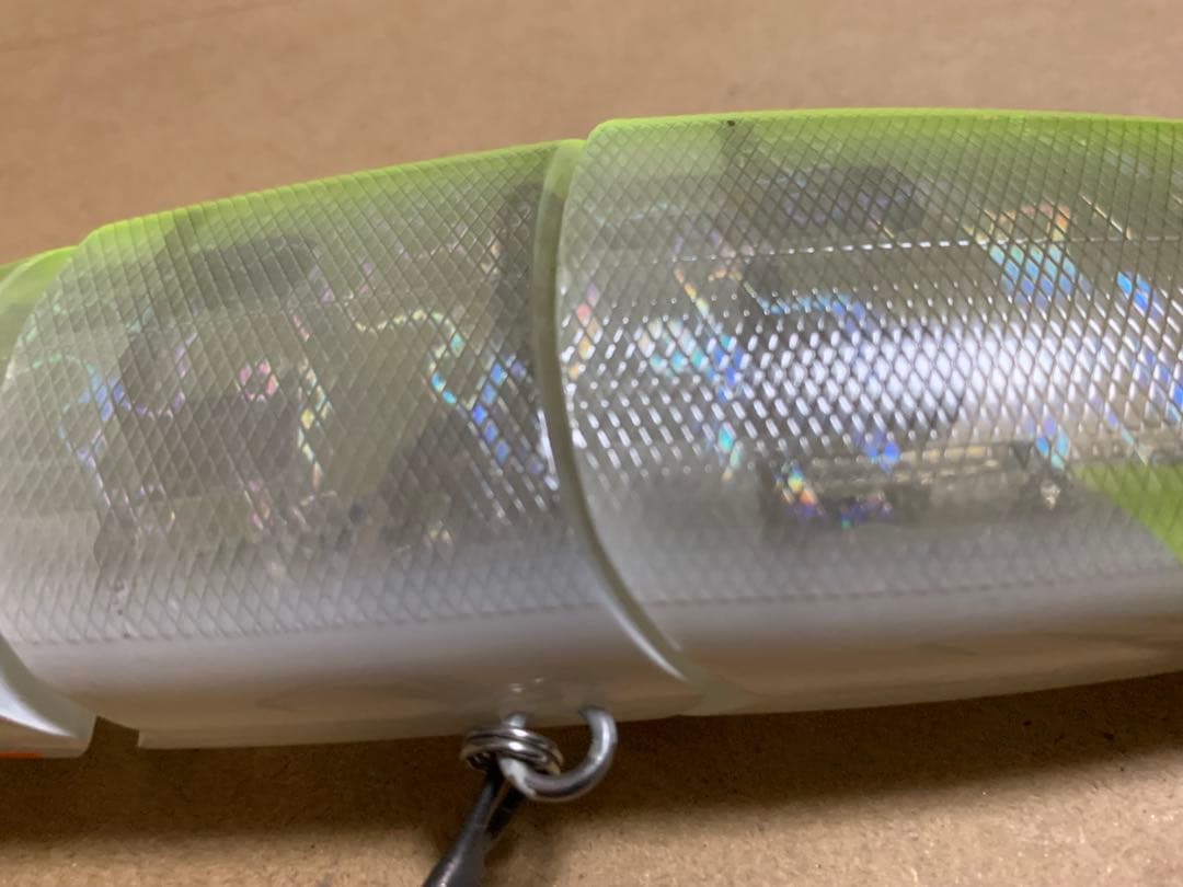 タックルBOX保管 エバーグリーン マドネスコラボ バラム300