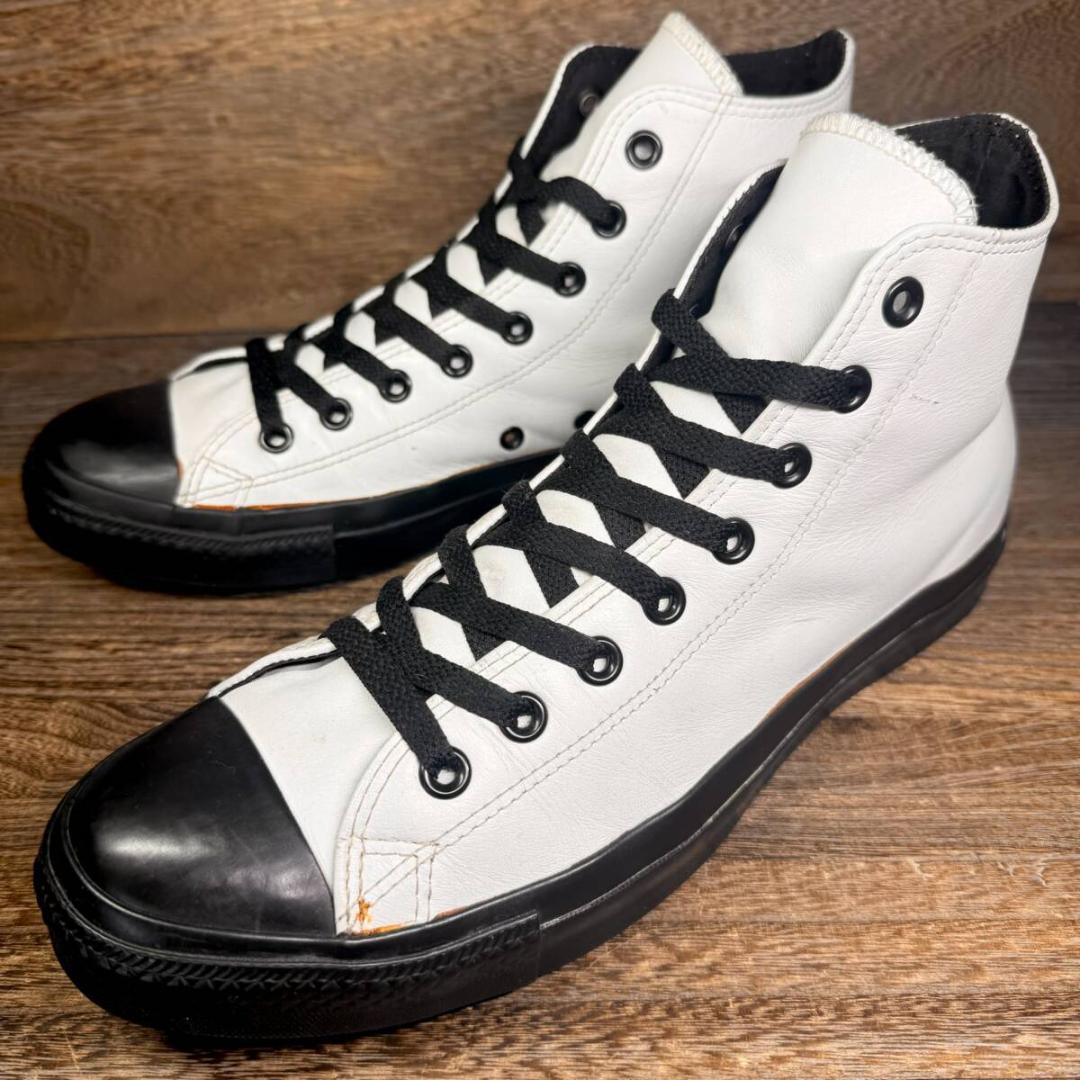◆CONVERSE◆コンバース オールスター 29.0cm レザースニーカー