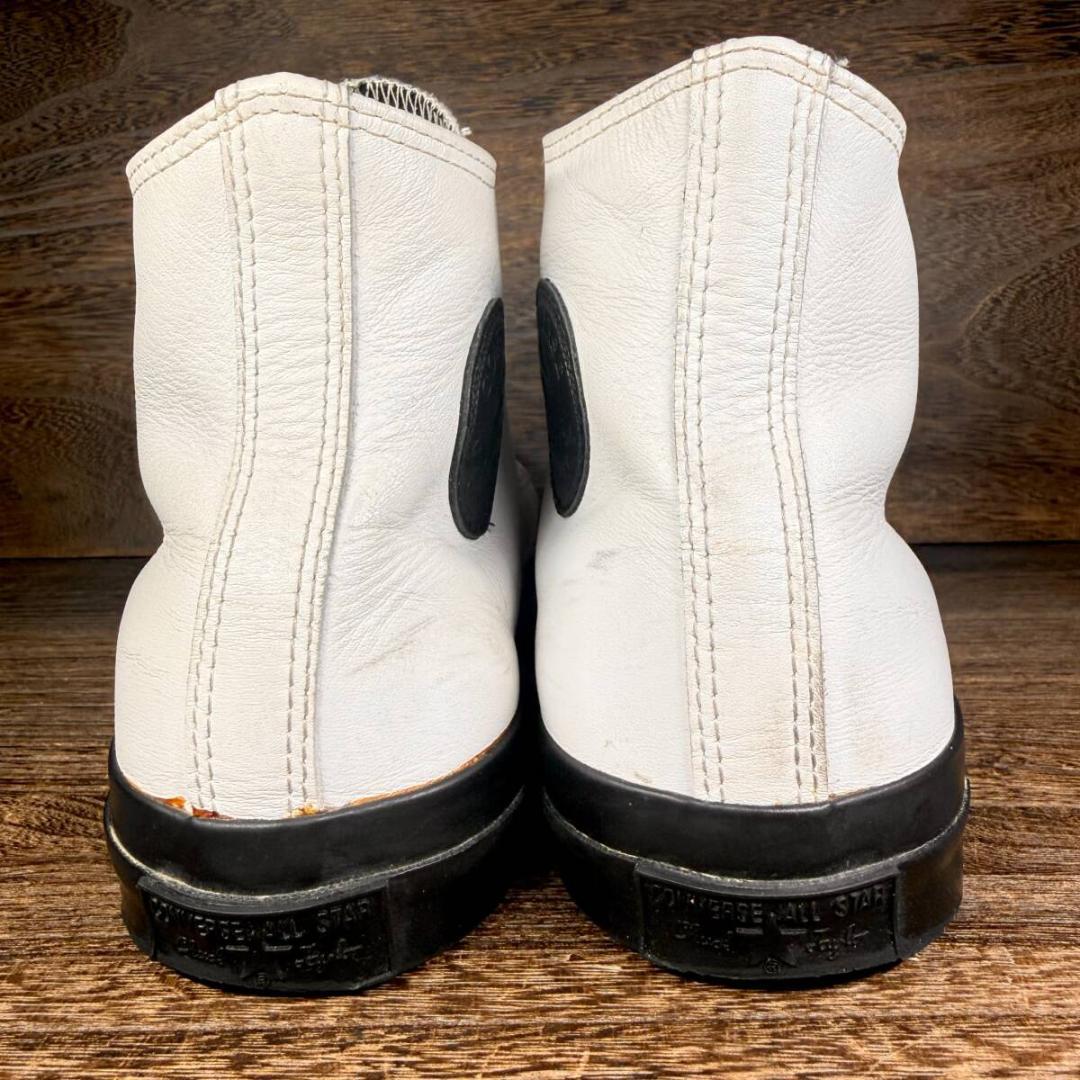 ◆CONVERSE◆コンバース オールスター 29.0cm レザースニーカー