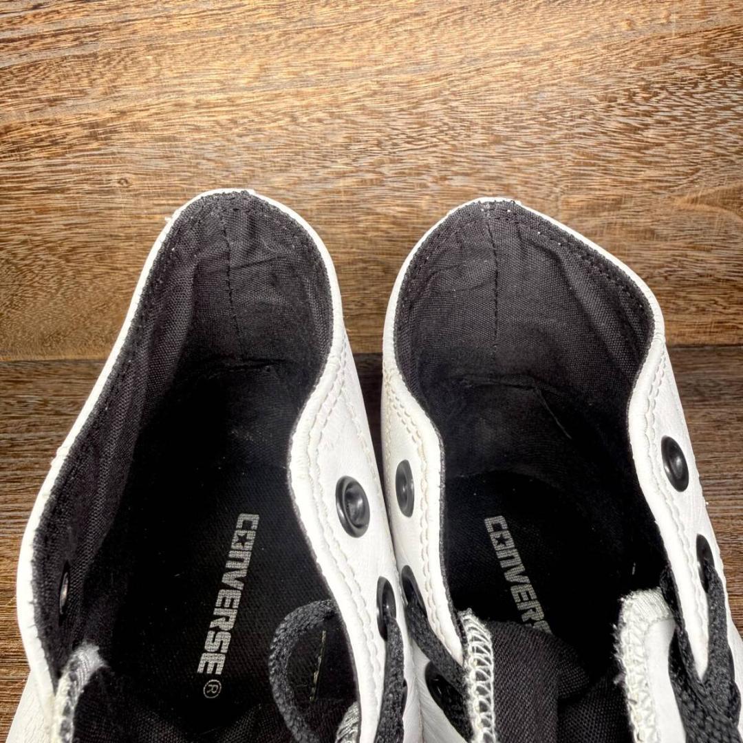 ◆CONVERSE◆コンバース オールスター 29.0cm レザースニーカー