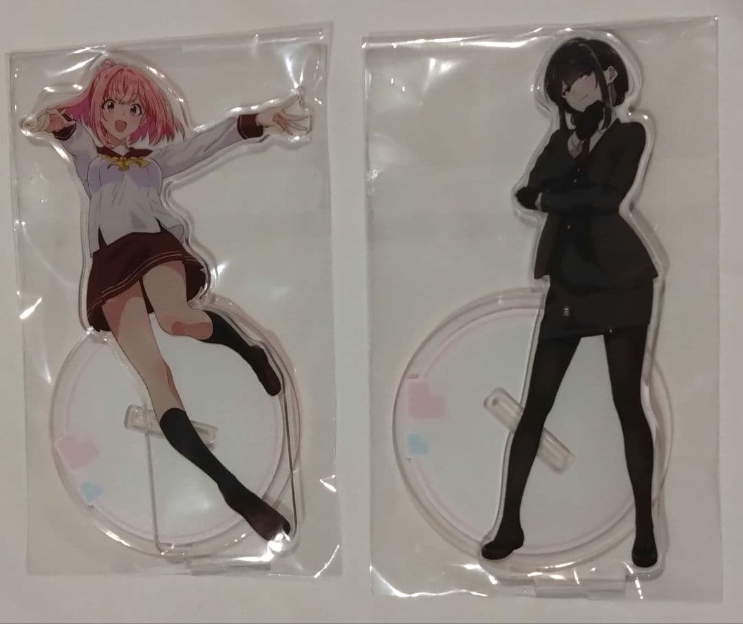 冬コミ【らくがきのーと】'わたなれ 新刊 アクスタ 石井久雄(ひさちゅう)