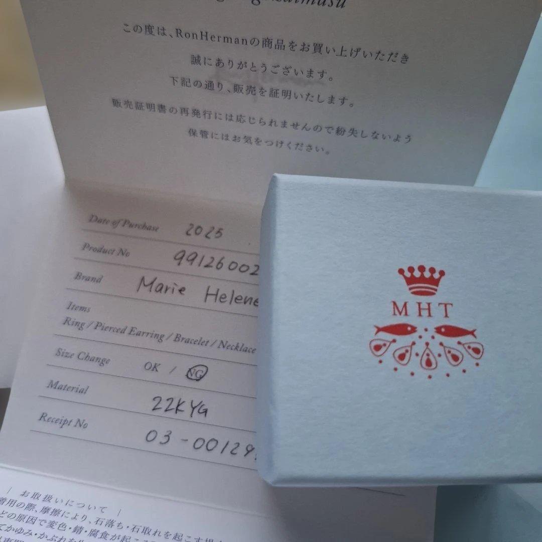 Marie-Hélène de taillac 】招き猫 コードブレスレット - メルカリ