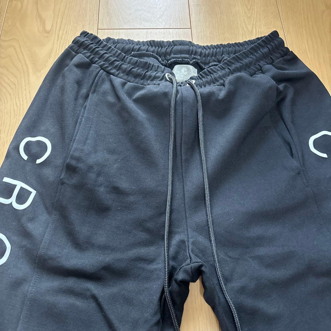 CRONOS クロノス ジョガーパンツ Mサイズ - メルカリ