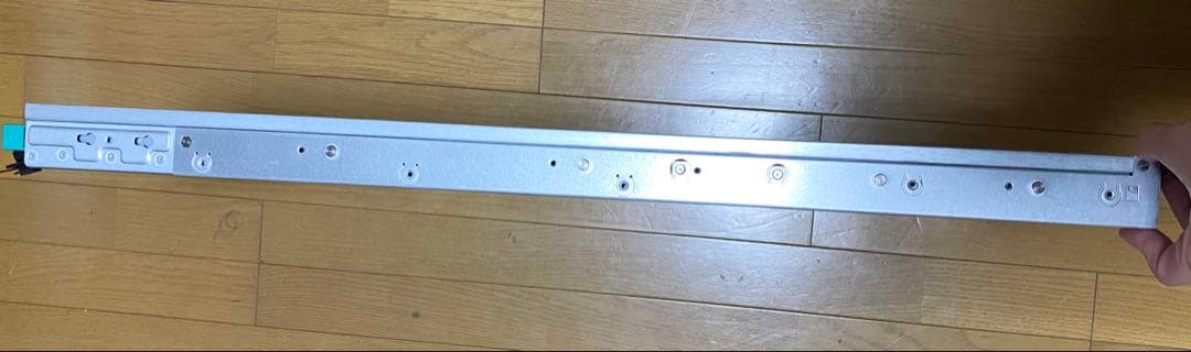 高性能サーバー NEC Xeon E5 16GB 1.5TB 20c40t