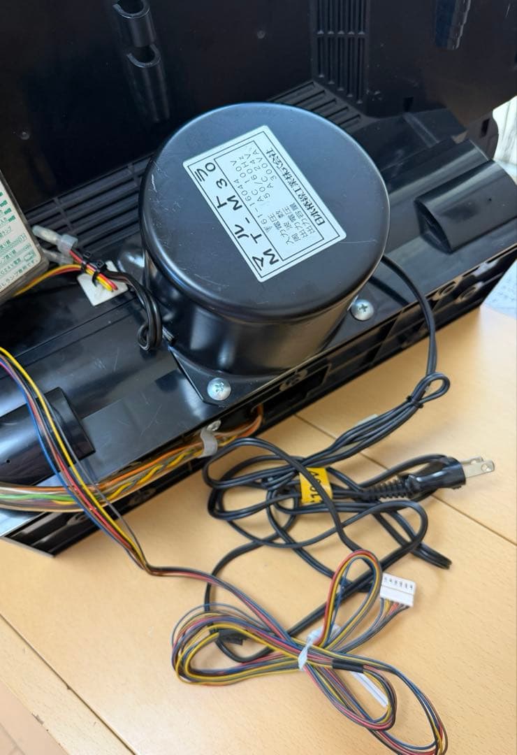 家庭用電源加工済み　ビッグウォーズ パネラ　データカウンター　スロット用