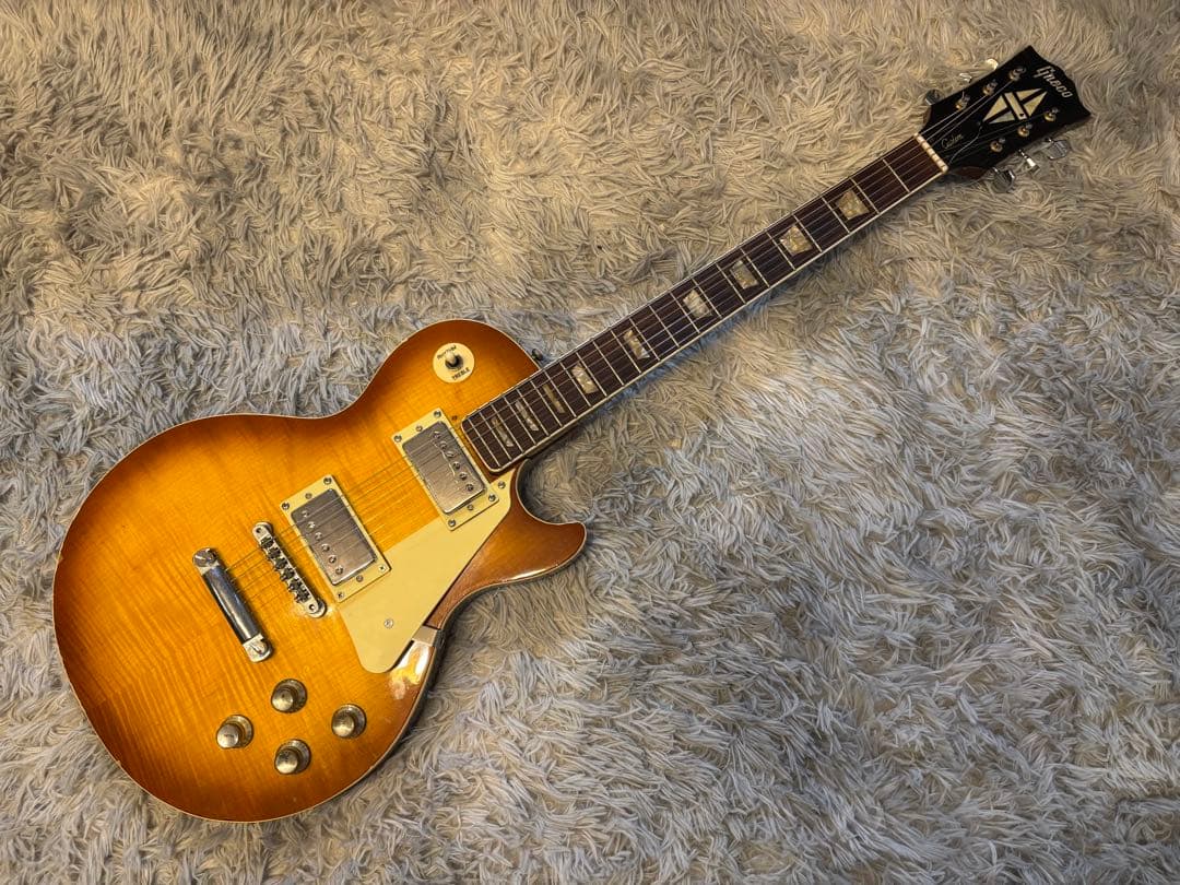 【限定セール】Greco EG420s 73年製ビンテージ