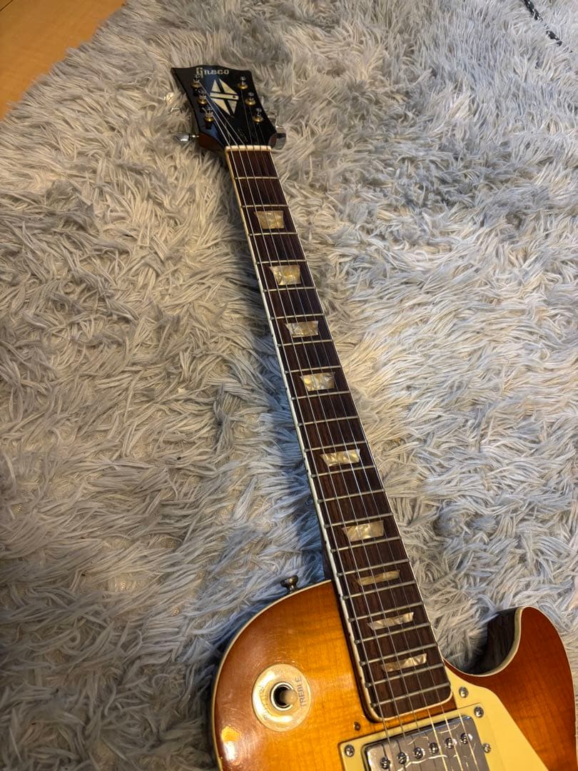 【限定セール】Greco EG420s 73年製ビンテージ