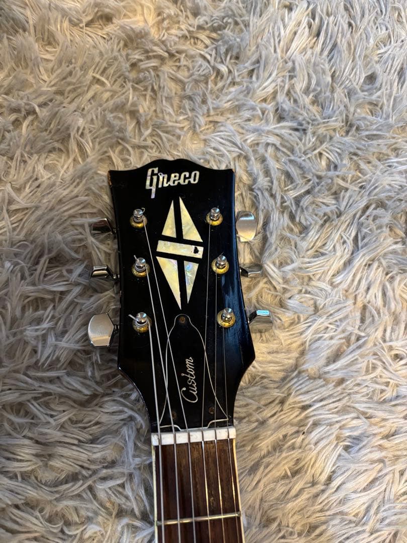 【限定セール】Greco EG420s 73年製ビンテージ