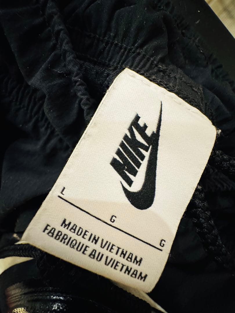 NIKE×UNDERCOVER UBA ナイキ　トラックスーツパンツ　L