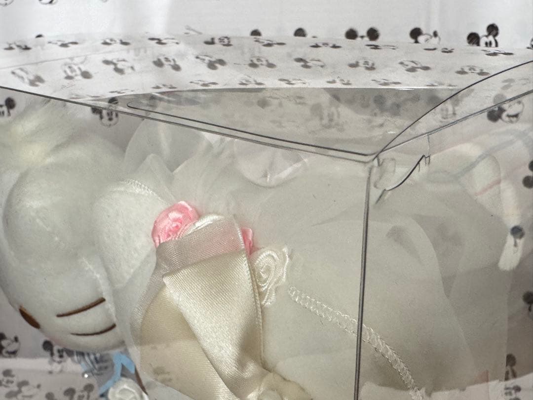 サンリオ　キティ　ダニエル　ウェディング　ドール　ぬいぐるみ　人形