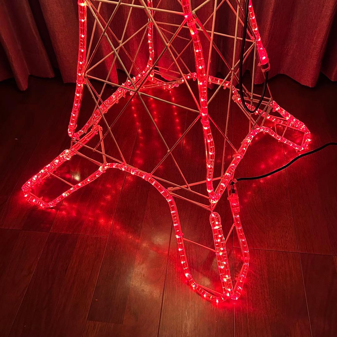 特大サイズ】ドウシシャGarden Motifs Light トウキョータワー - メルカリ