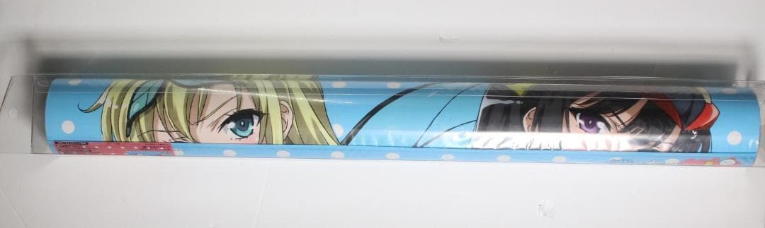 僕は友達が少ない 三日月夜空&柏崎星奈 RPG風 水着 お風呂ポスター レア物