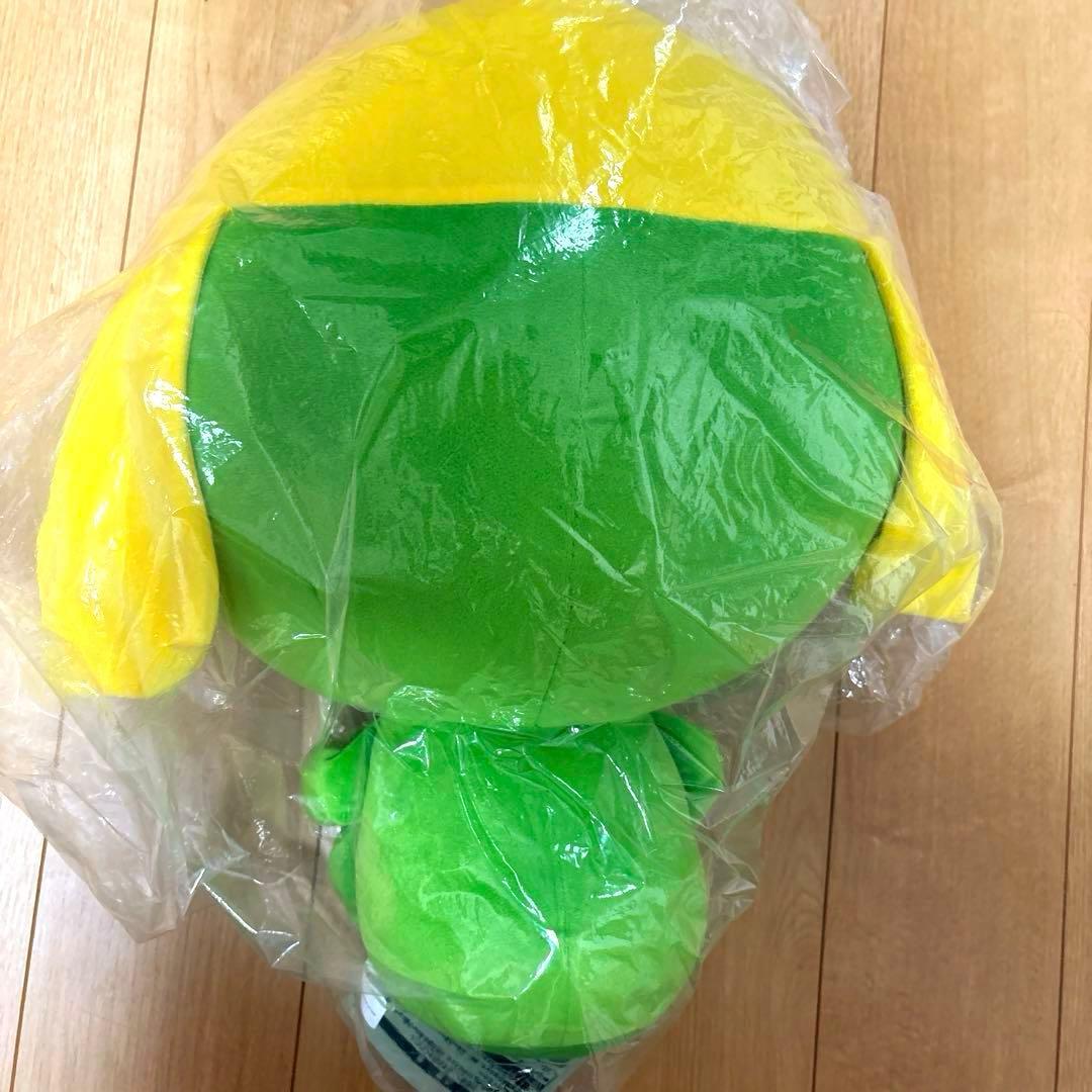 ケロロ軍曹 一番くじ　ラストワン　抱きつきぬいぐるみ